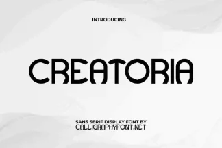 Creatoria