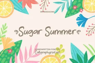 Sugar Summer