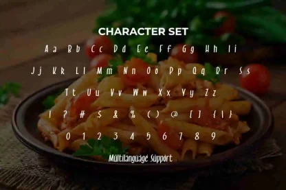 Sauce Macaroni