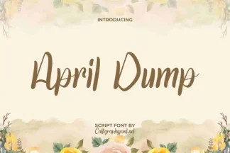 April Dump