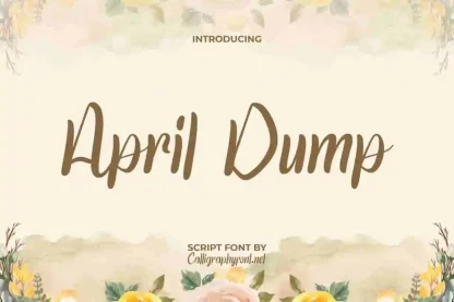 April Dump