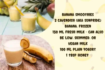 mini banana