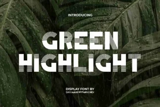 Green Highlight