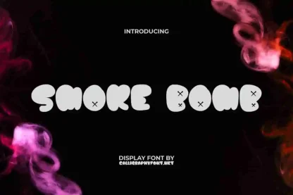 Smoke Bomb