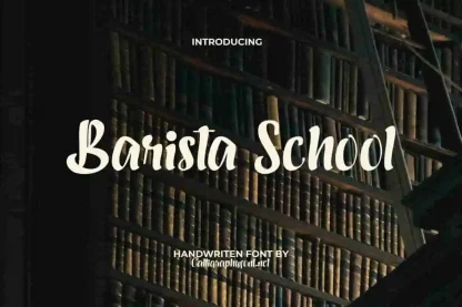 barista school