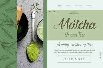 Matcha Milk