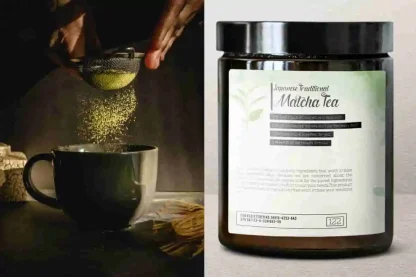 Matcha Milk