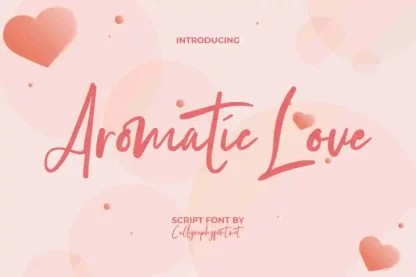 Aromatic Love