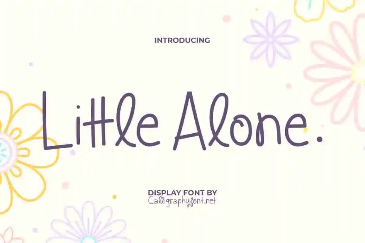 Little Alone
