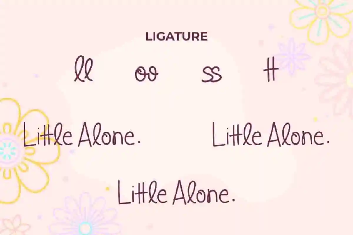 Little Alone