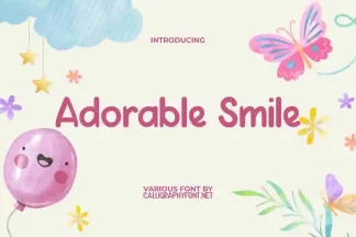Adorable Smile
