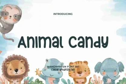Animal Candy