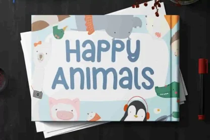 Animal Candy