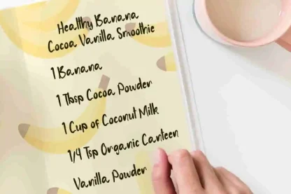 Banana Vanilla