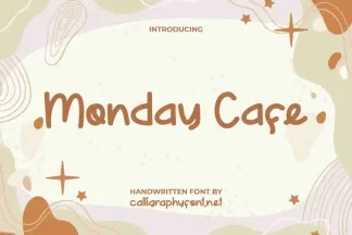 Monday Cafe