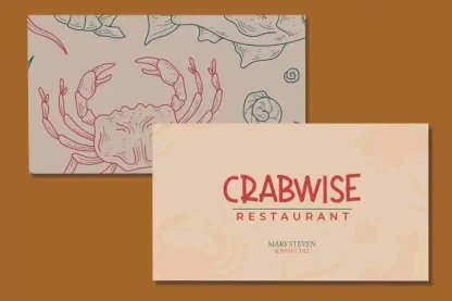 Crabwise