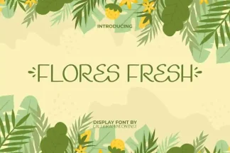 Flores Fresh