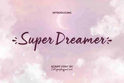 Super Dreamer