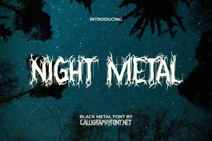 Night Metal