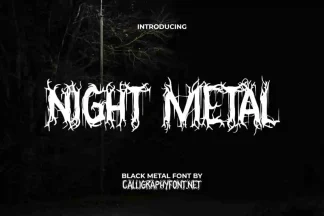 Night Metal