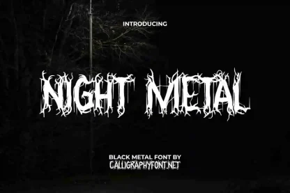 Night Metal