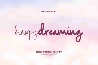 Happy Dreaming