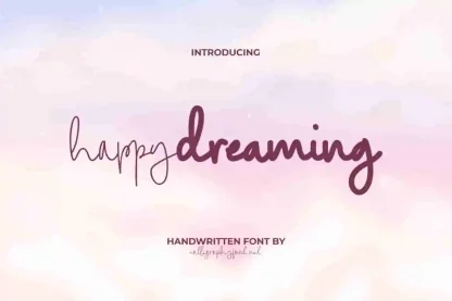 Happy Dreaming