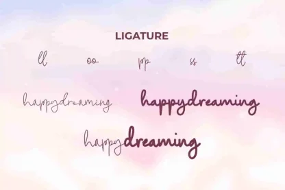 Happy Dreaming
