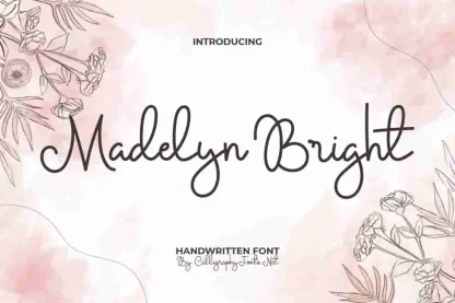 Madelyn Bright
