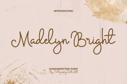 Madelyn Bright
