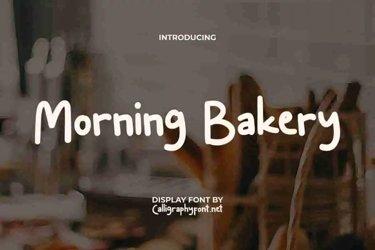 Morning Bakery