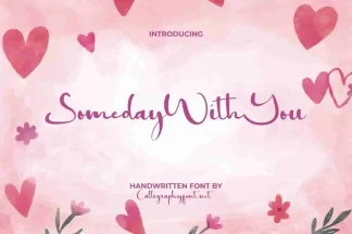 Someday With You