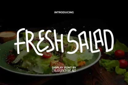 Fresh Salad