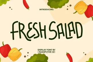 Fresh Salad