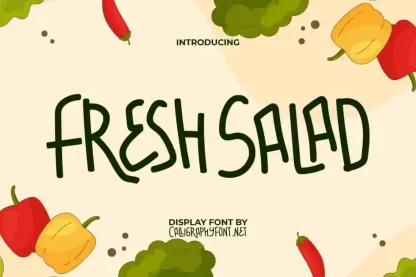 Fresh Salad