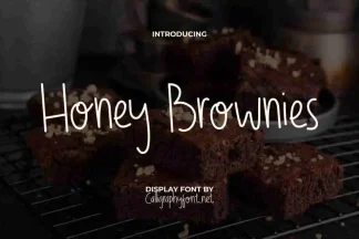 Honey Brownies