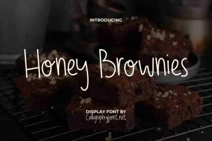 Honey Brownies