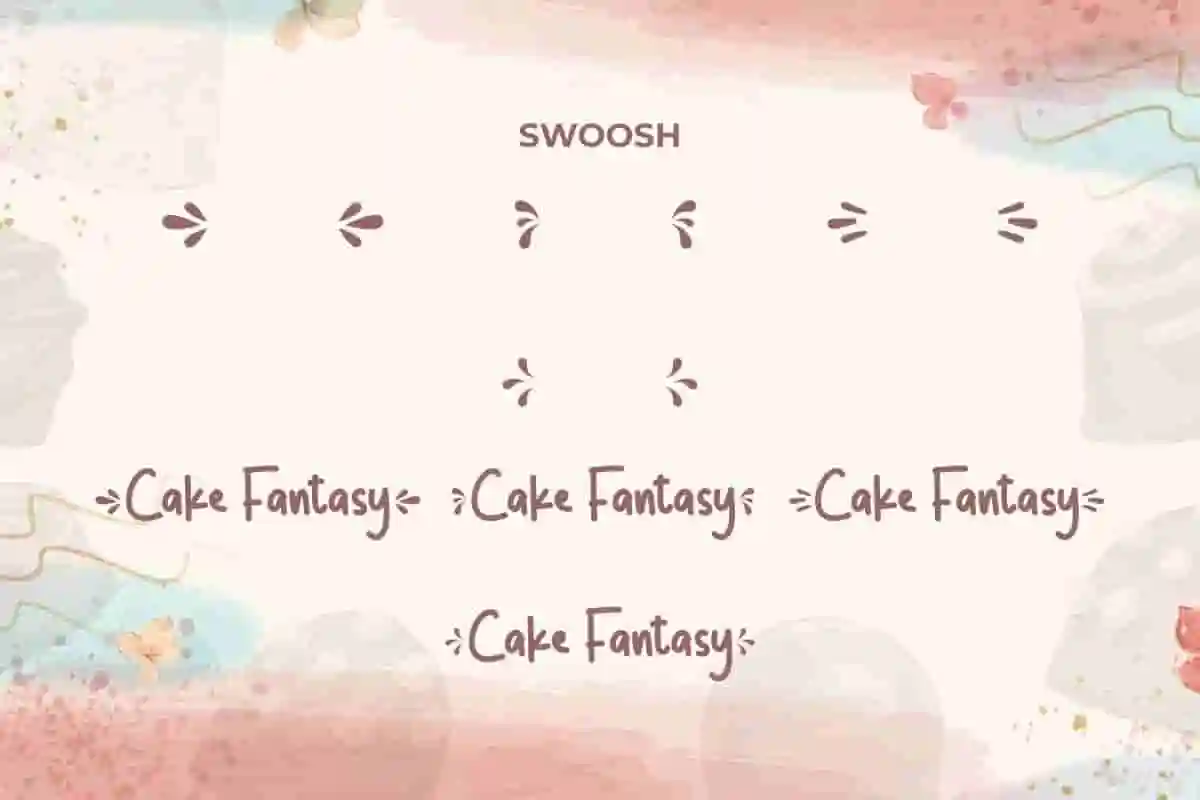 Cake Fantasy