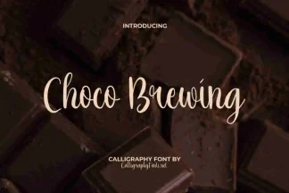 Choco Brewing