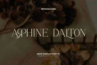 Arphine Dalton