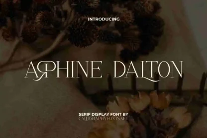 Arphine Dalton