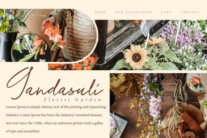 Danella Jasmine Font - Image 6