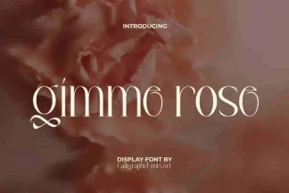Gimme Rose