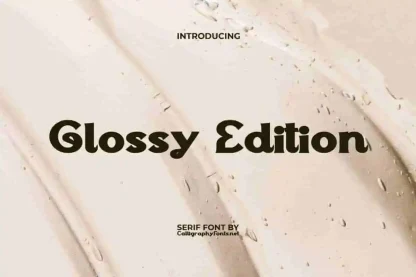 Glossy Edition