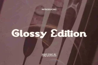 Glossy Edition