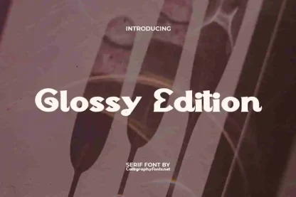 Glossy Edition