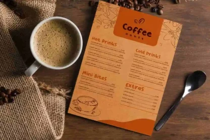 Hazelnut Coffee