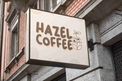 Hazelnut Coffee