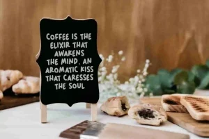 Hazelnut Coffee