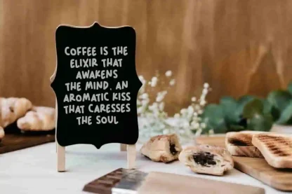 Hazelnut Coffee
